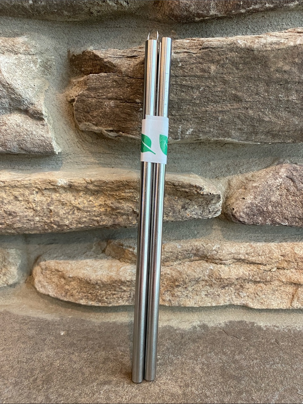 Metal Reusable Straws (See Description for FREE details!)